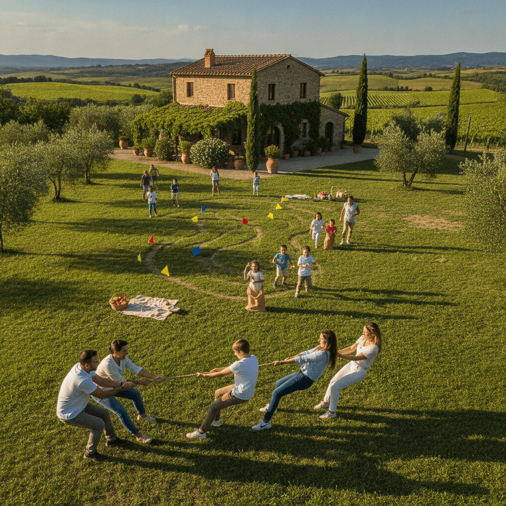 Giochi di Squadra