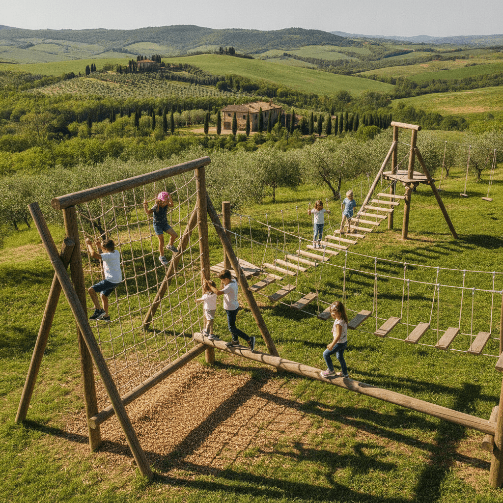 Percorso Ostacoli